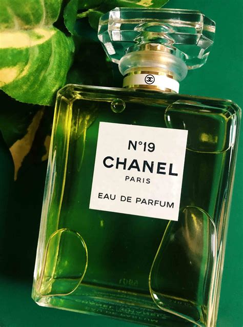 chanel parfum dames groen|Chanel No 19 Eau de Parfum Chanel voor dames .